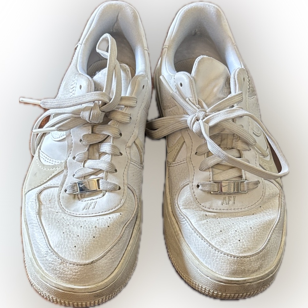 Nike | Air Force 1 White Sneakers